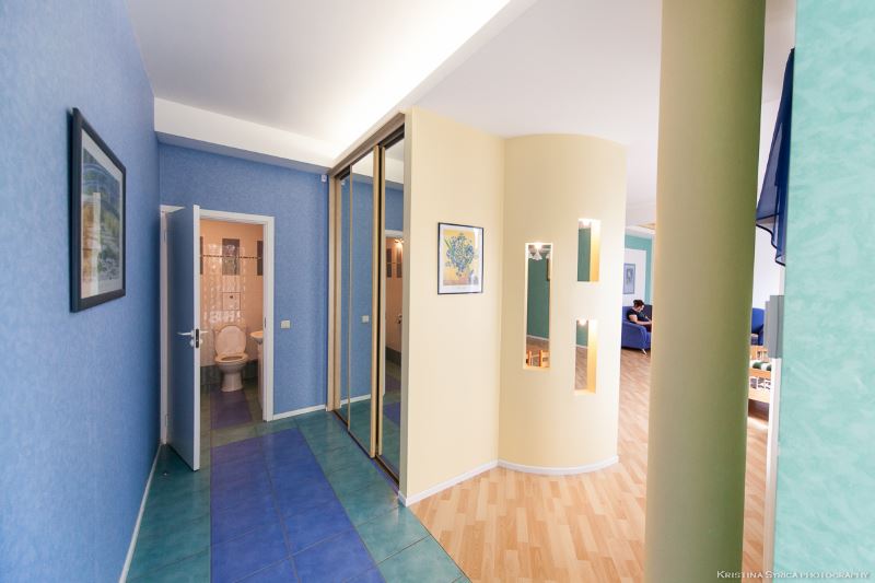 Апартаменты Gunta